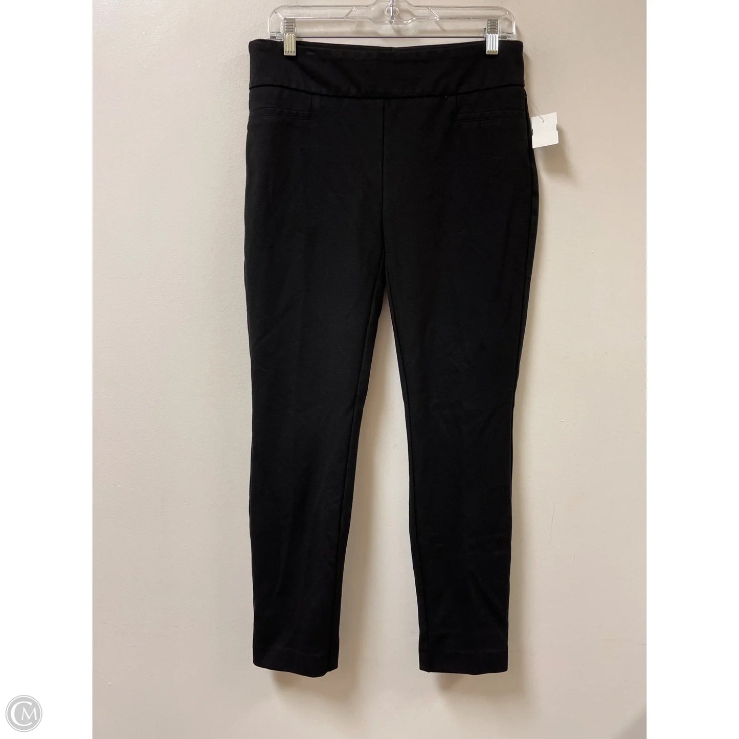 Pants Leggings By Dalia In Black, Size: M