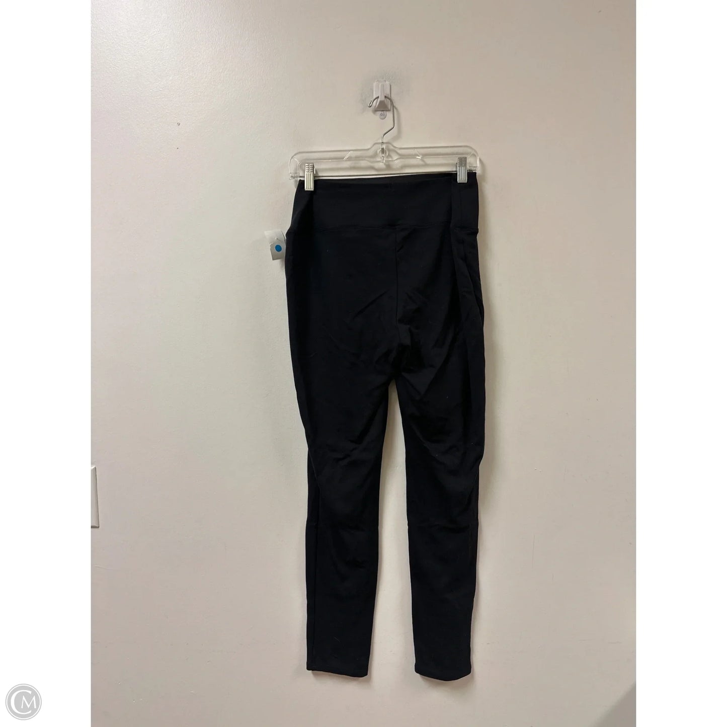 Pants Leggings By Apt 9 In Black, Size: L