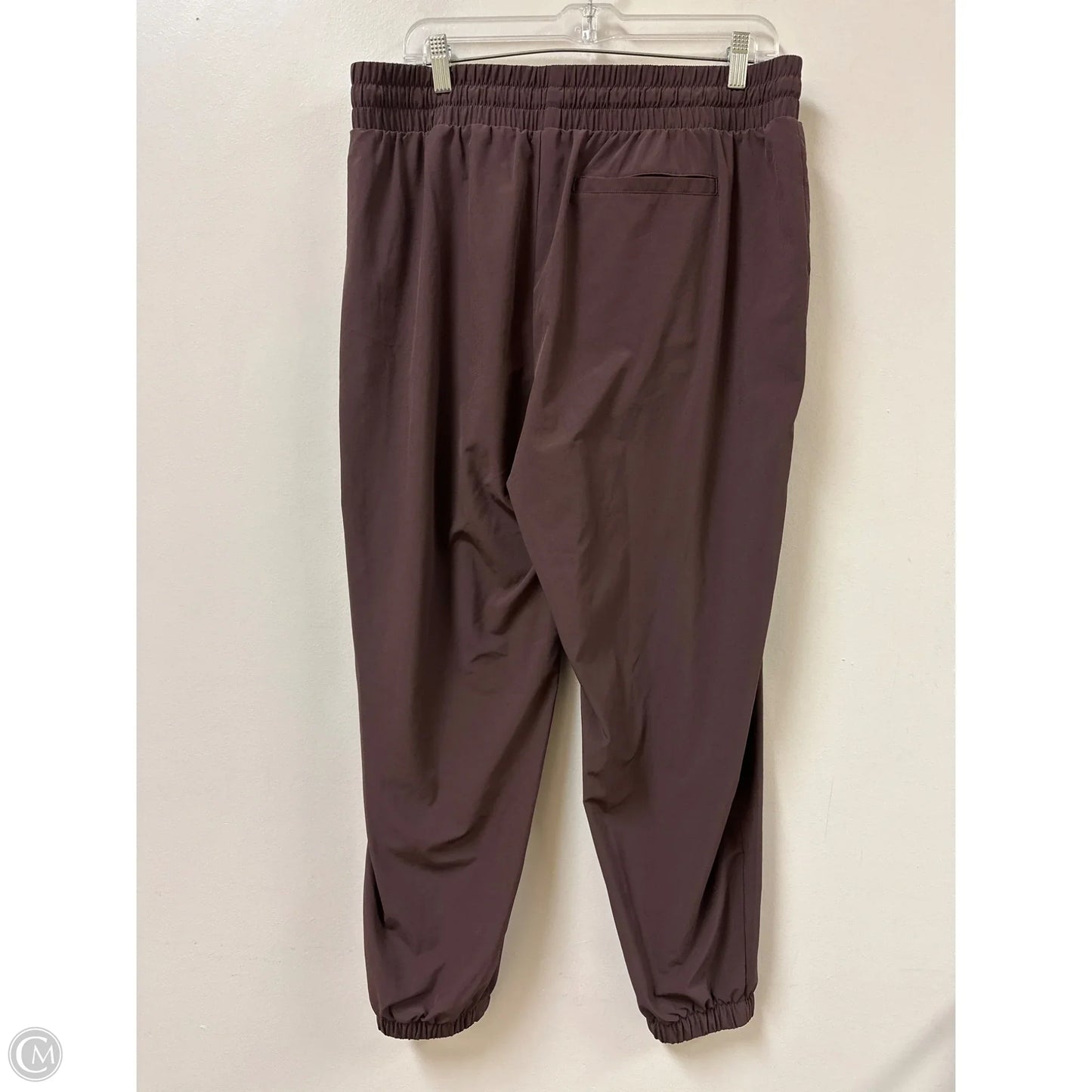 Athletic Pants By All In Motion In Brown, Size: L