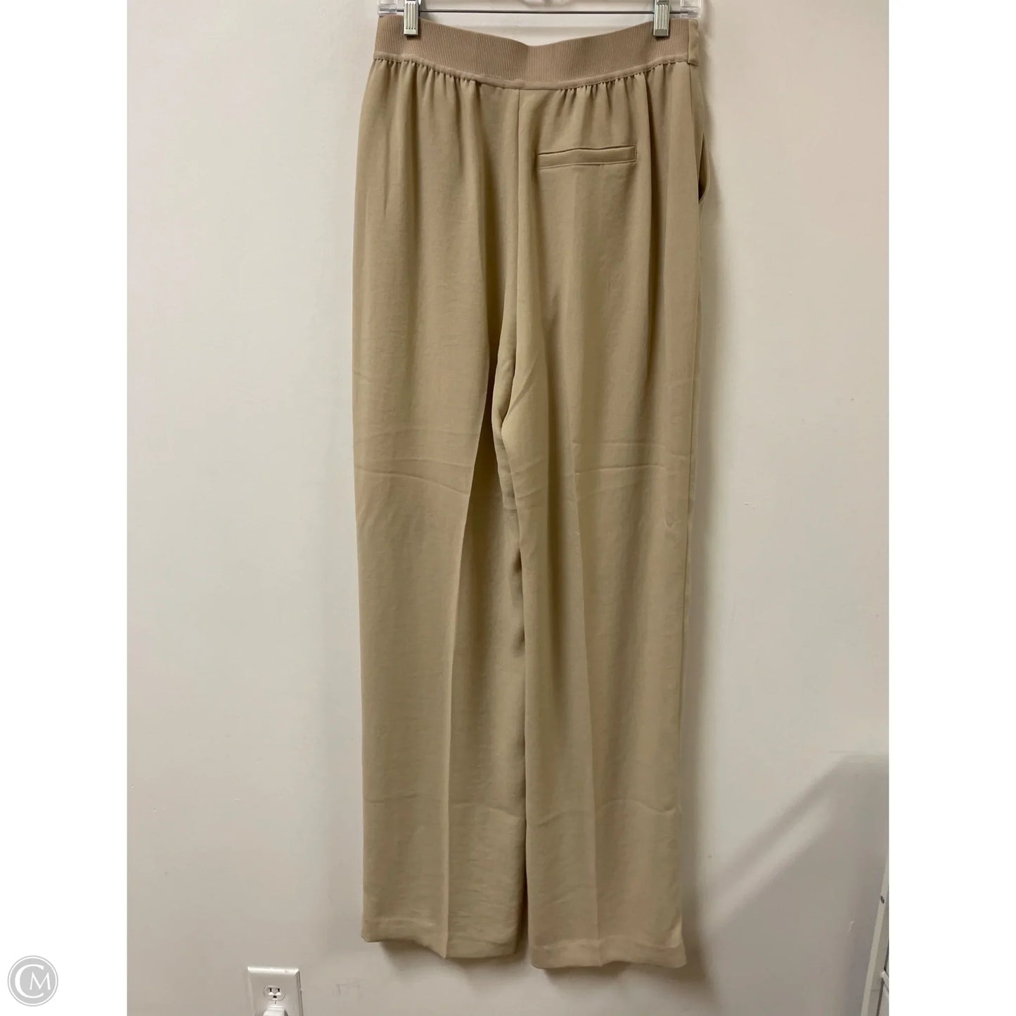 Pants Dress By Spanx In Cream, Size: M