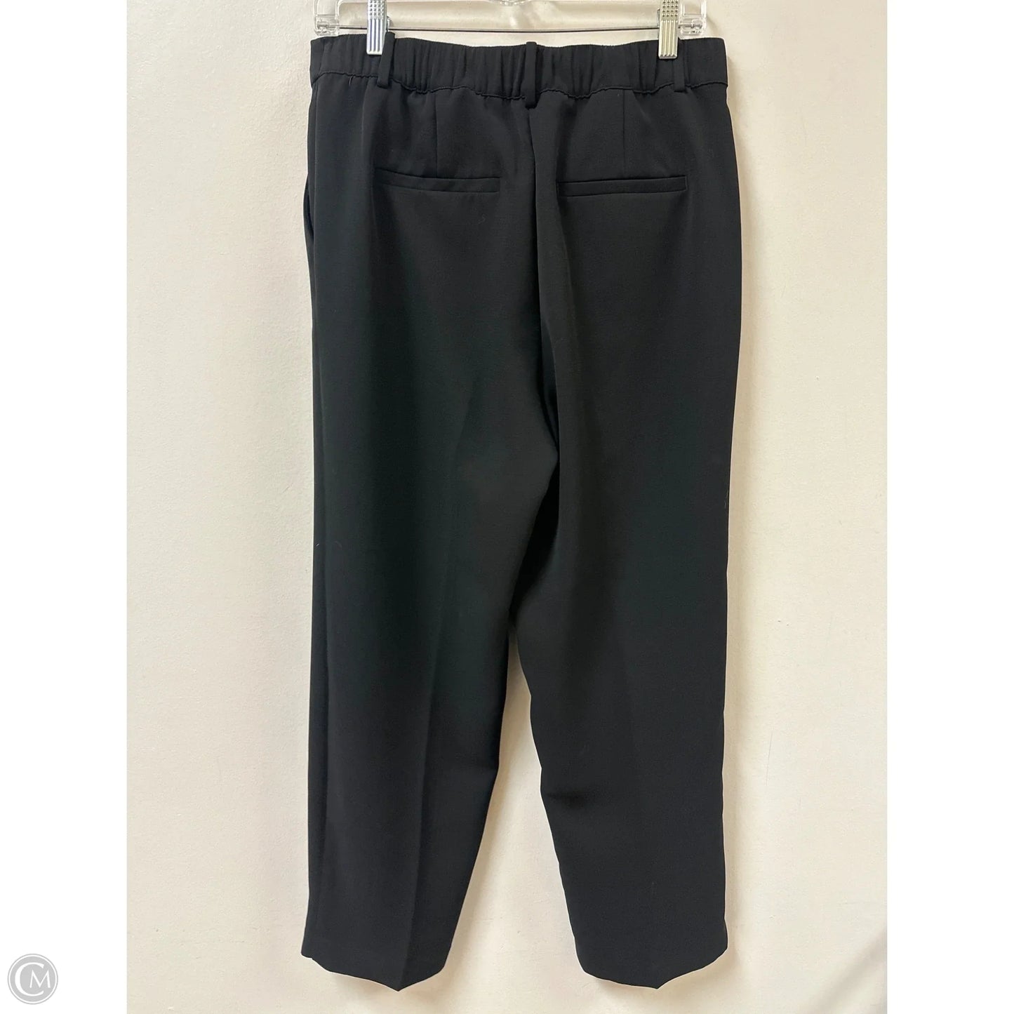 Pants Dress By Loft In Black, Size: 6