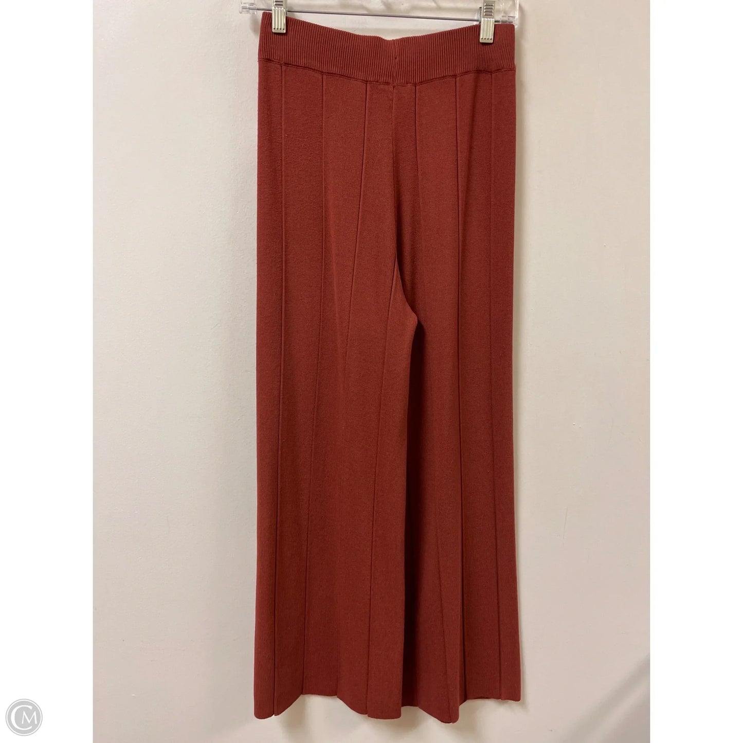 Pants Lounge By Entro In Orange, Size: S