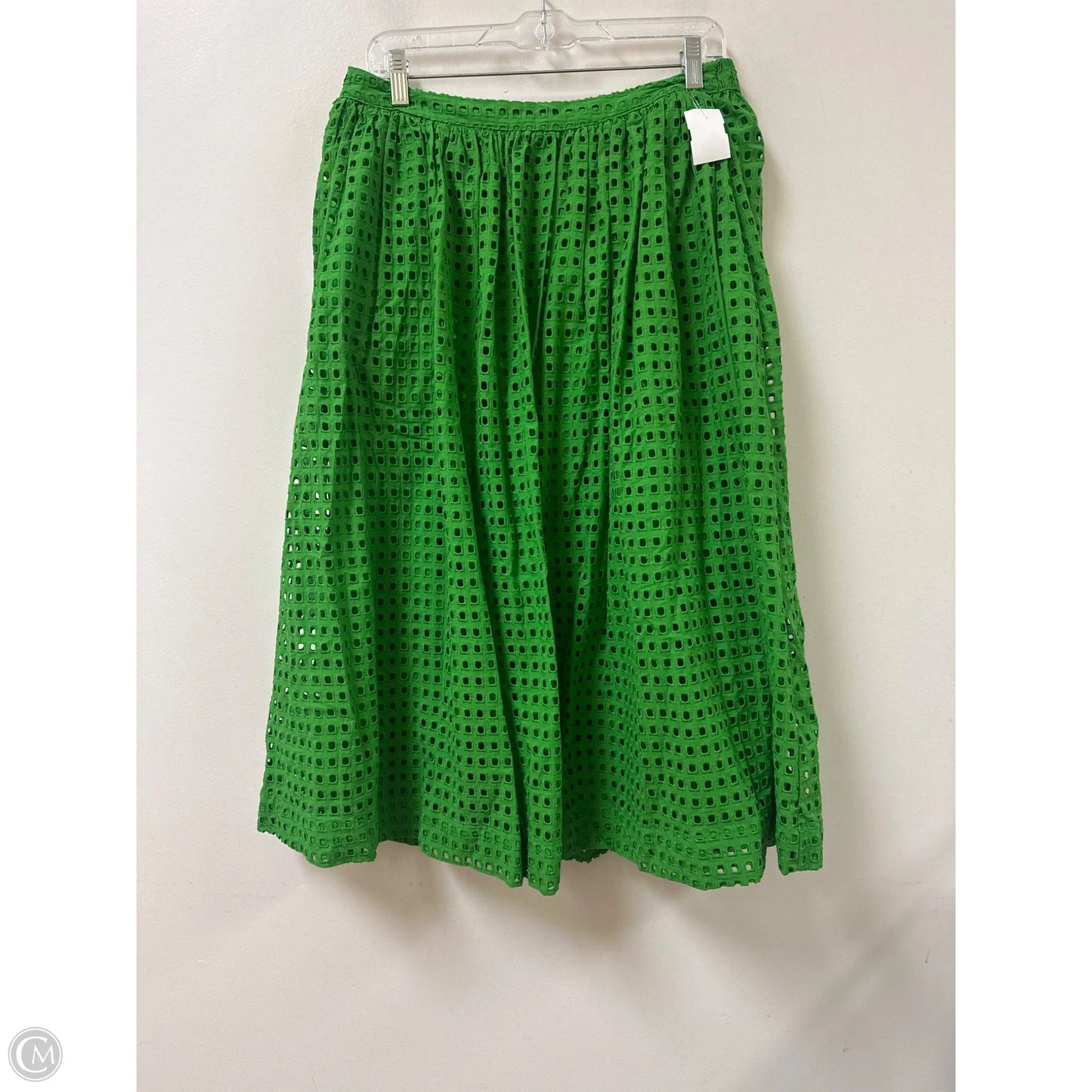 Skirt Maxi By Target-designer In Green, Size: M