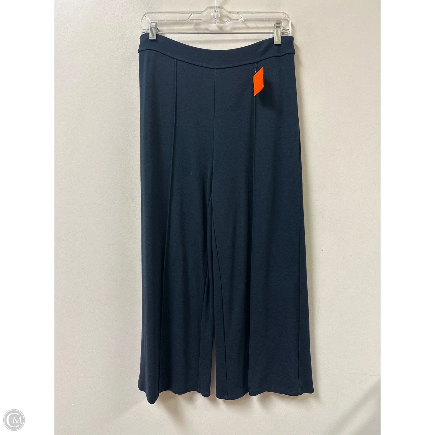 Pants Wide Leg By J. Jill In Navy, Size: 6