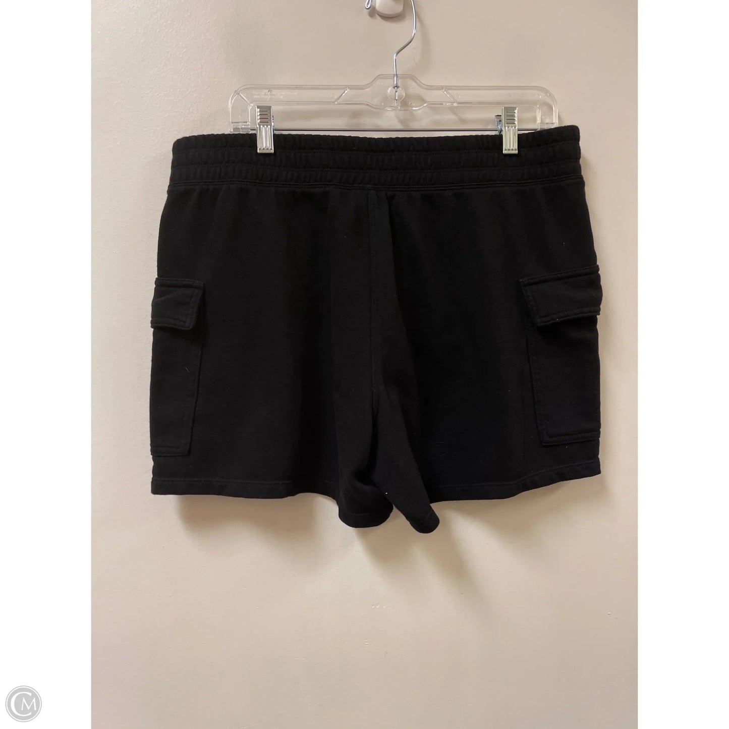 Shorts By Dkny In Black, Size: L