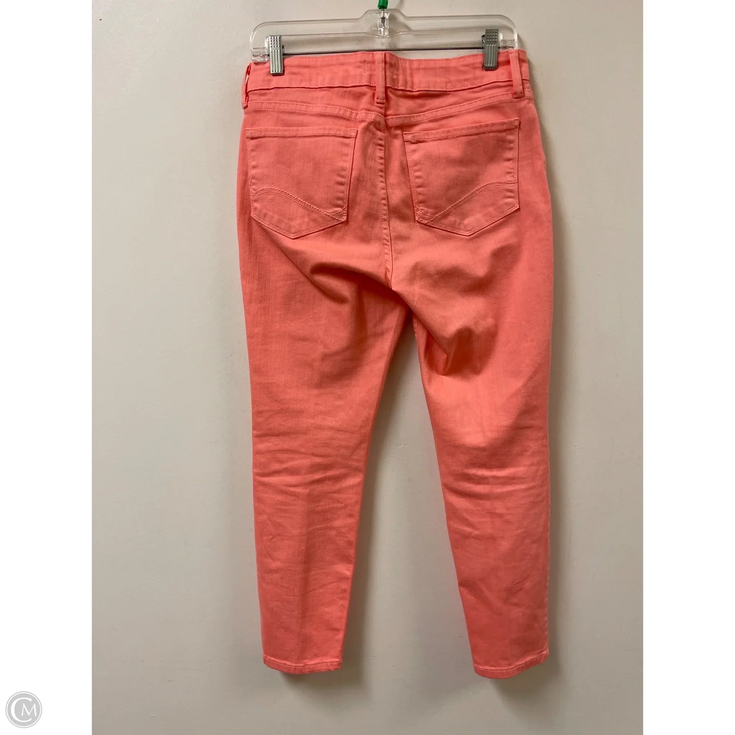Jeans Skinny By Not Your Daughters Jeans In Pink, Size: 8