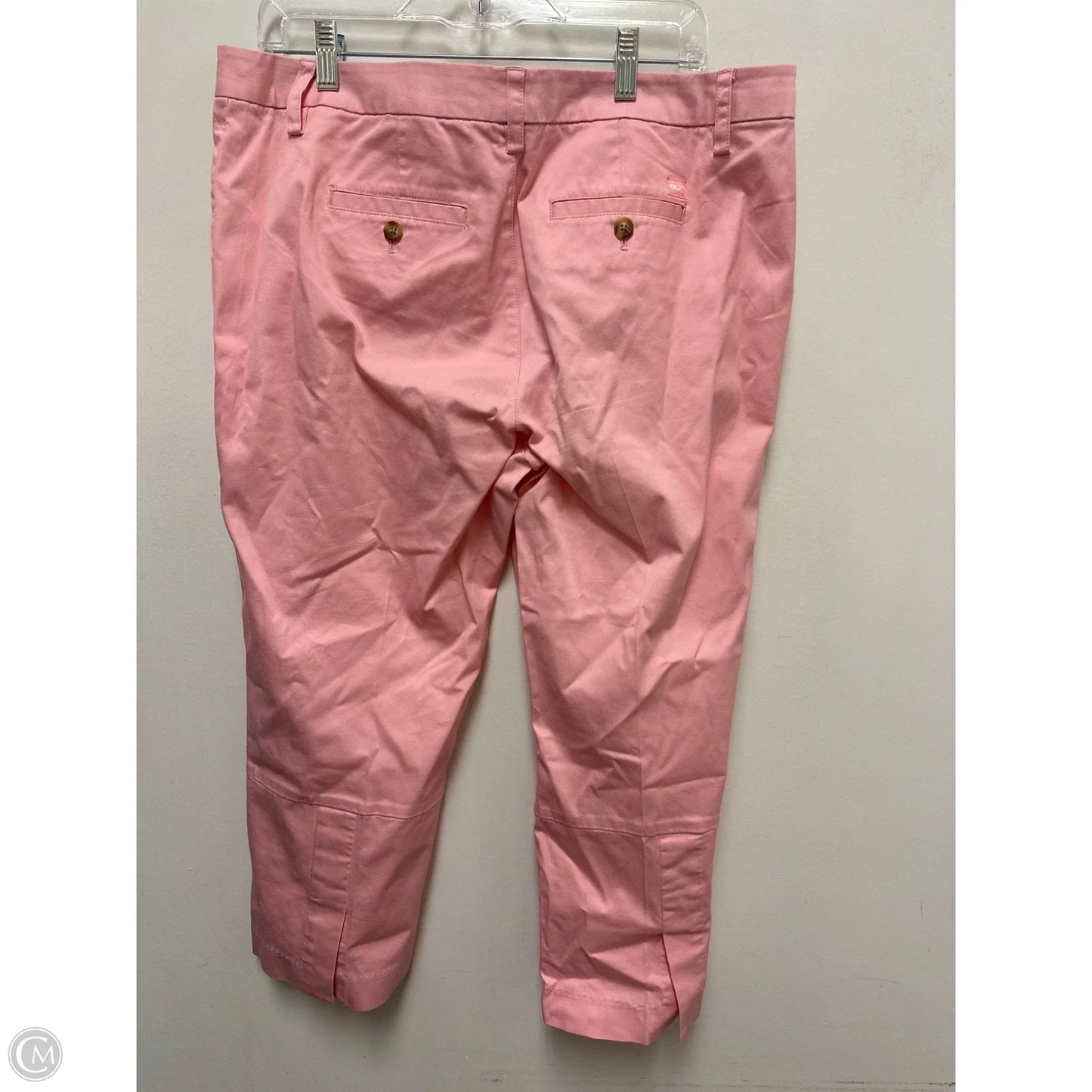Pants Chinos & Khakis By Vineyard Vines In Pink, Size: 14