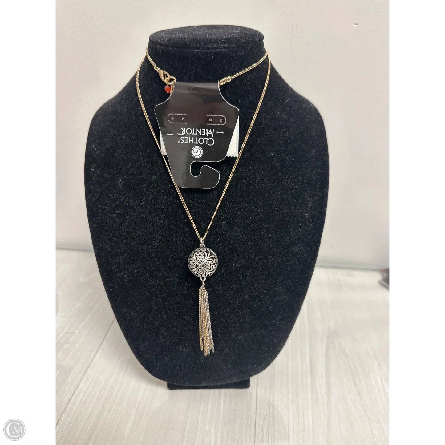 Necklace Pendant By Lucky Brand