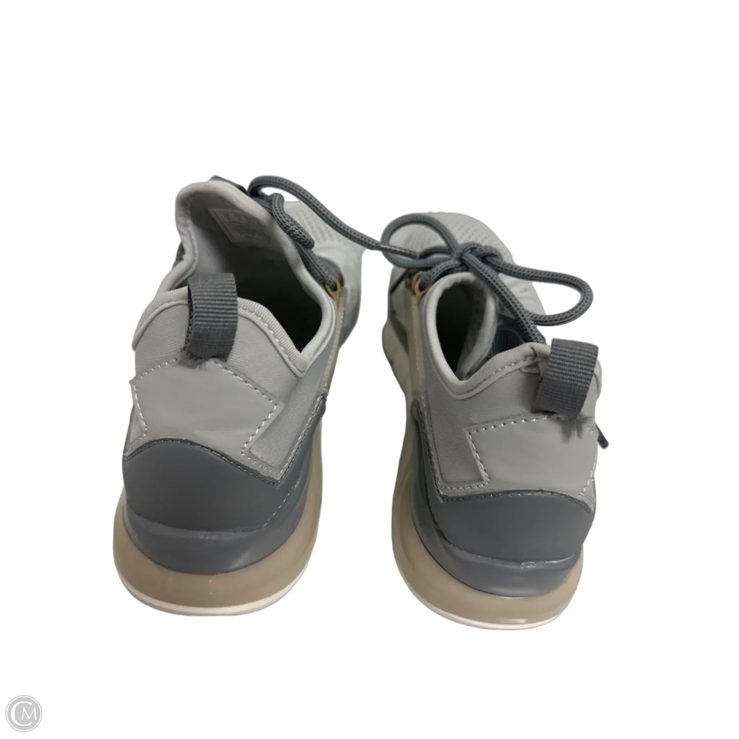 Shoes Athletic By Rbx In Grey, Size: 8