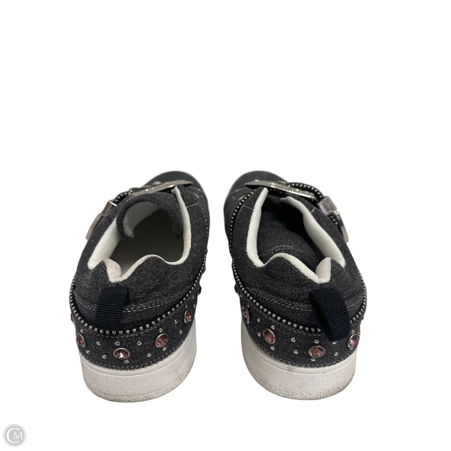 Shoes Sneakers By Cape Robbin In Grey, Size: 9