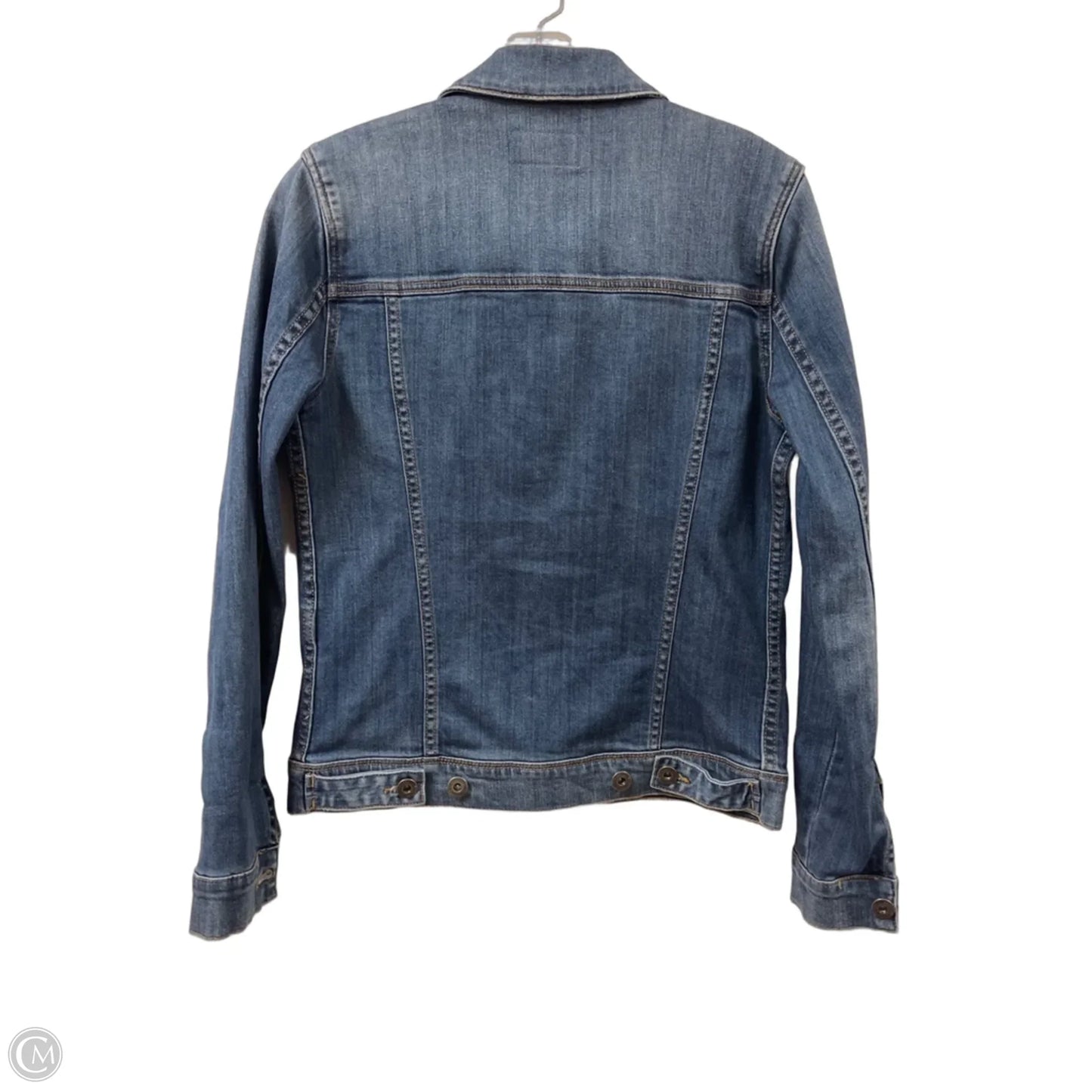 Jacket Denim By Articles Of Society In Blue Denim, Size: M