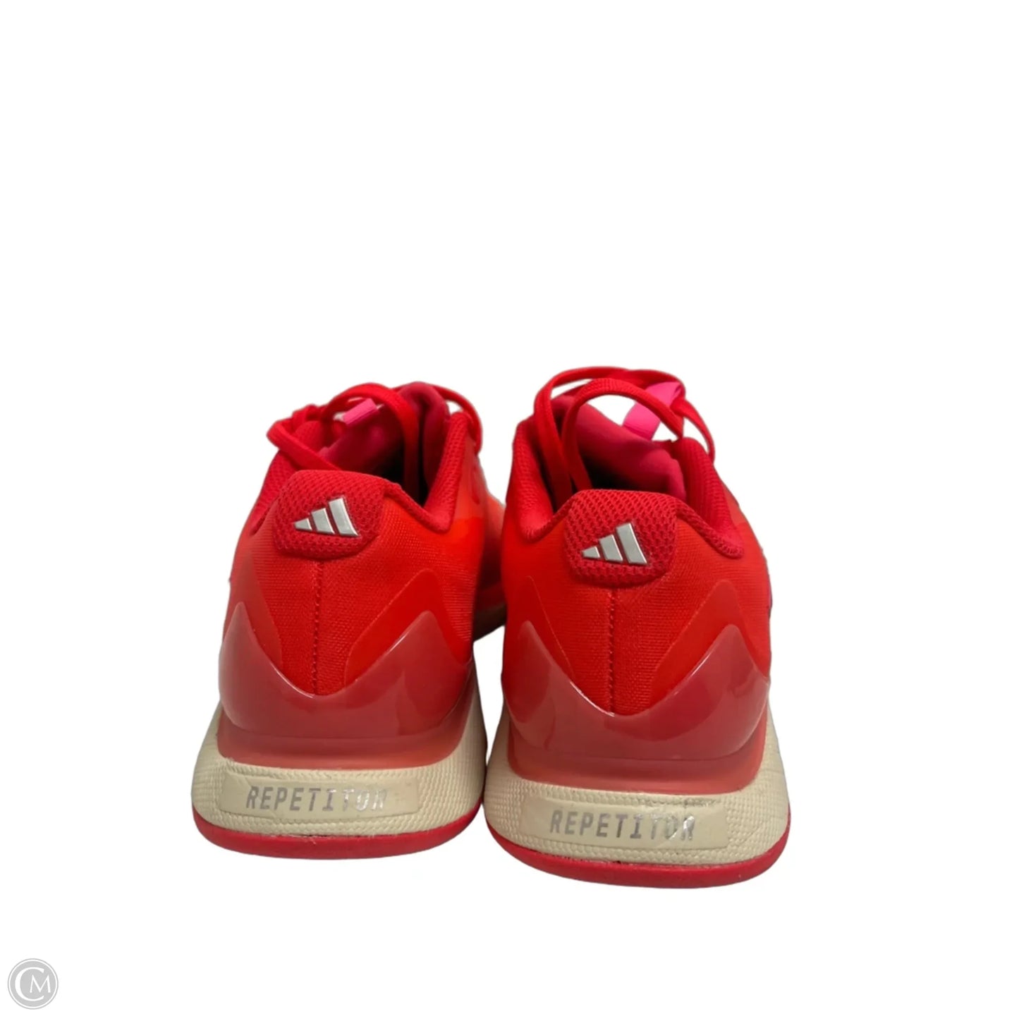 Shoes Athletic By Adidas In Pink, Size: 6