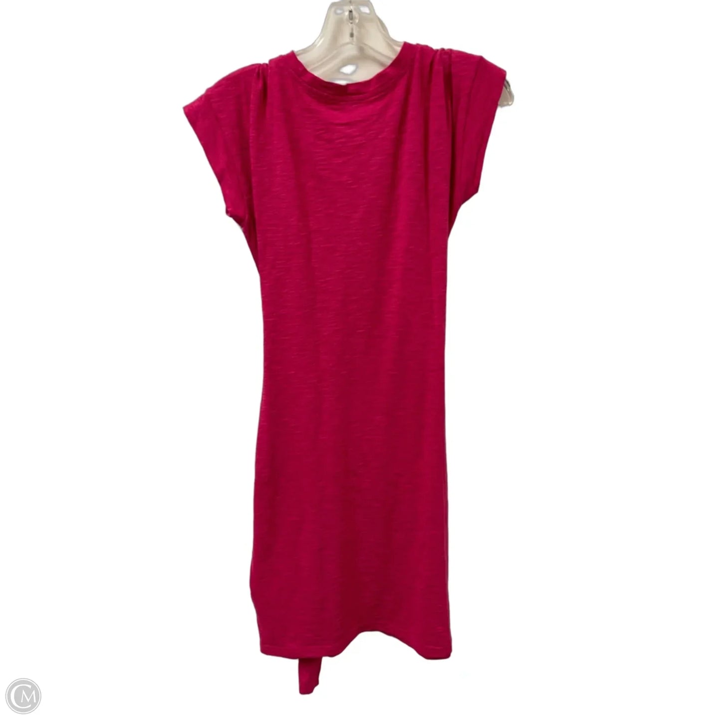 Dress Casual Midi By J. Crew In Pink, Size: Xxs