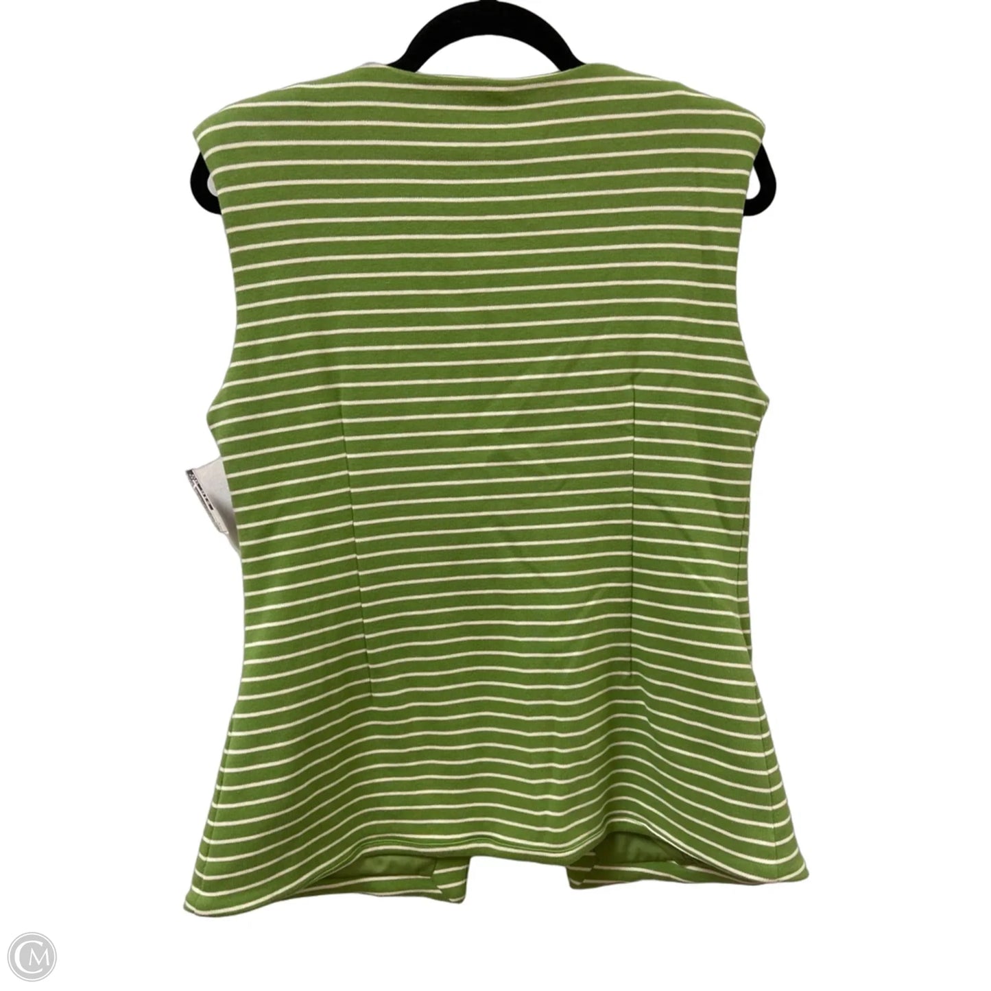 Vest Other By Strut & Bolt In Green, Size: L