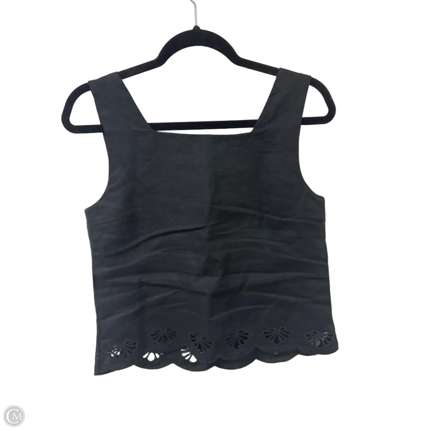 Top Sleeveless By Sanctuary In Black, Size: Xs