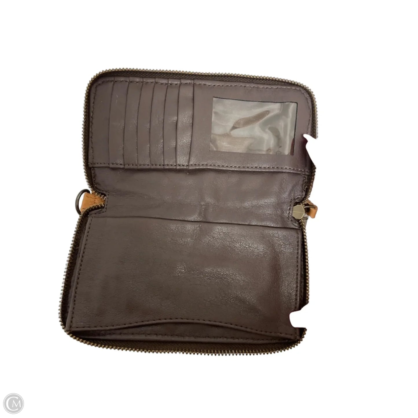 Handbag By Sts Blue, Size: Medium