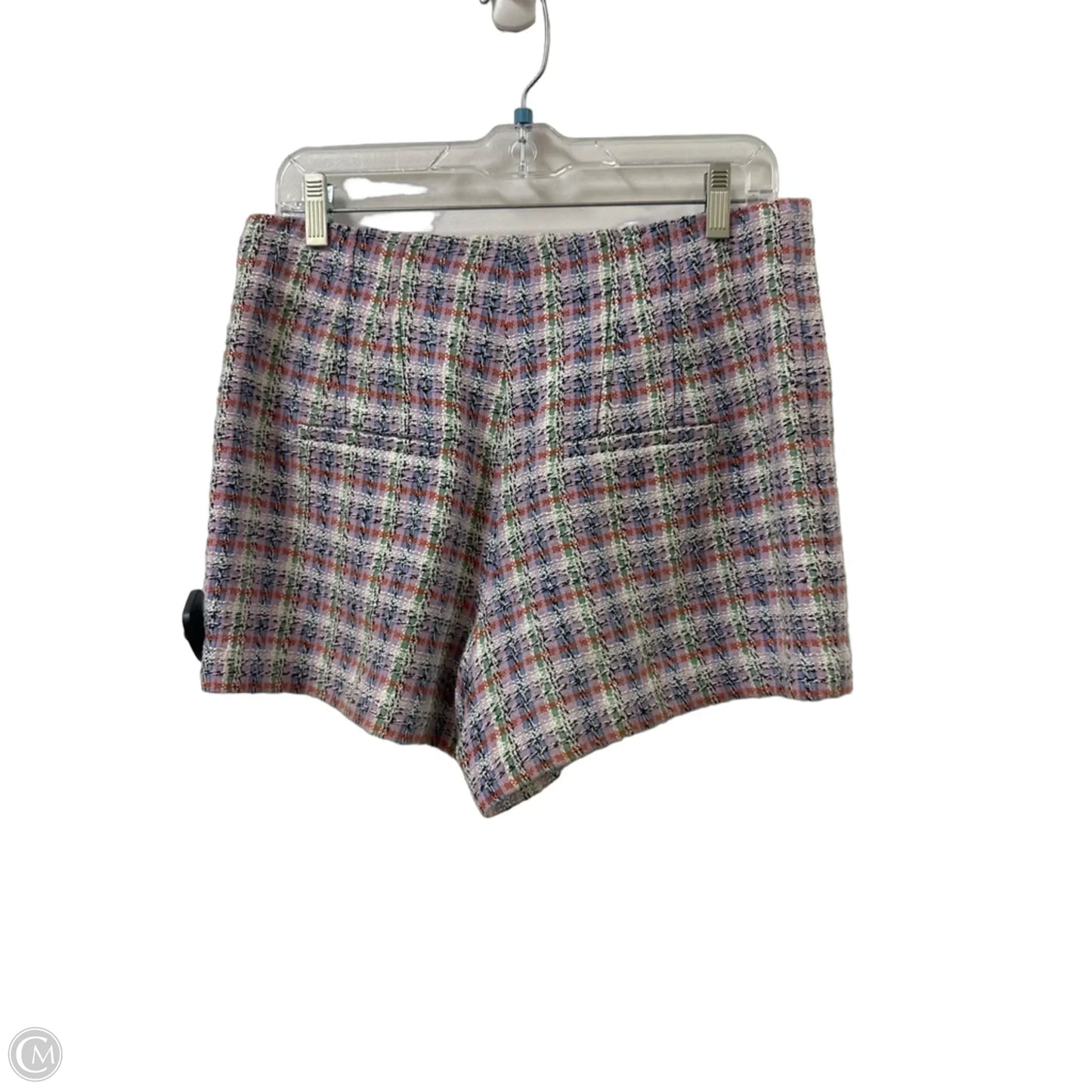 Shortalls By Veronica Beard In Purple, Size: 8