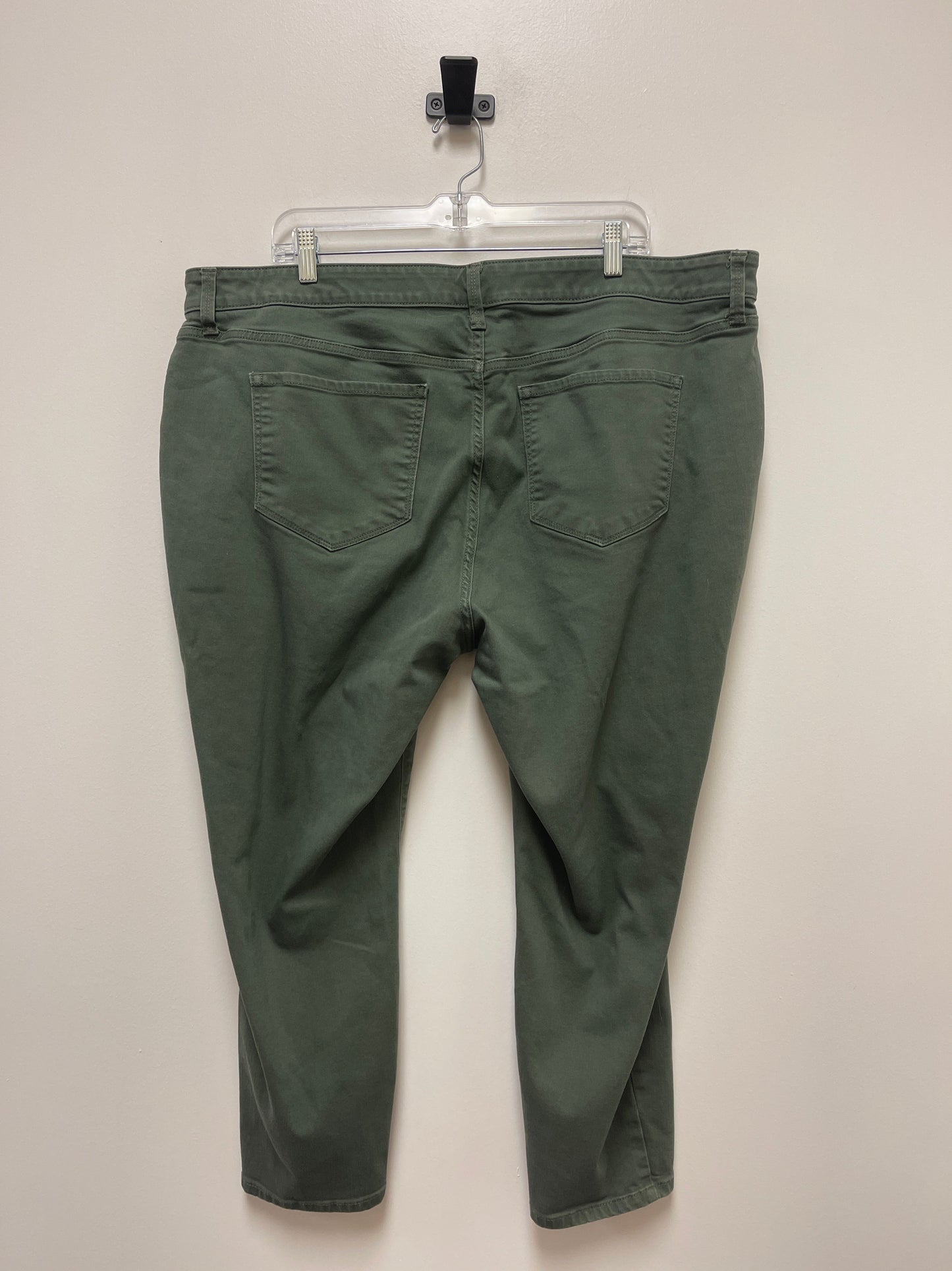 Jeans Skinny By St Johns Bay Size: 24