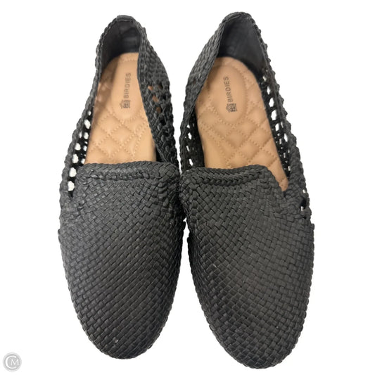 Shoes Flats By Cma In Black, Size: 8