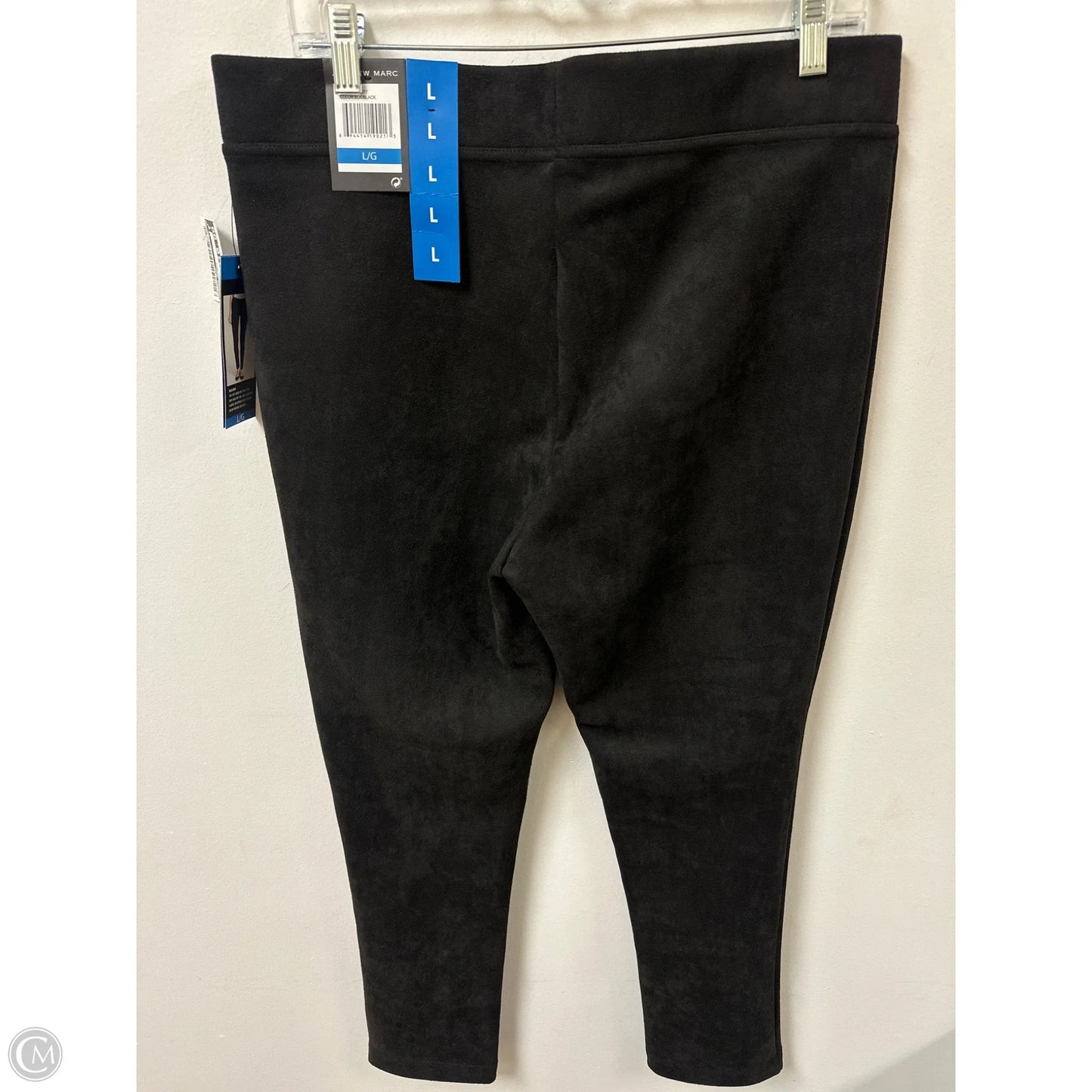 Pants Leggings By Andrew Marc In Black, Size: 12