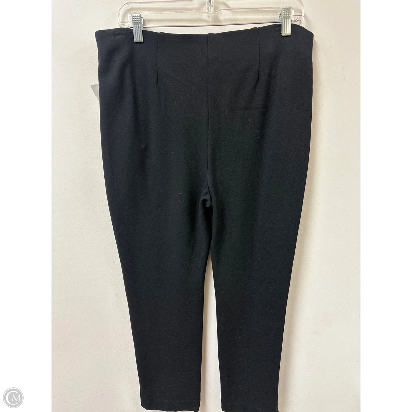 Pants Other By Chicos In Black, Size: 12