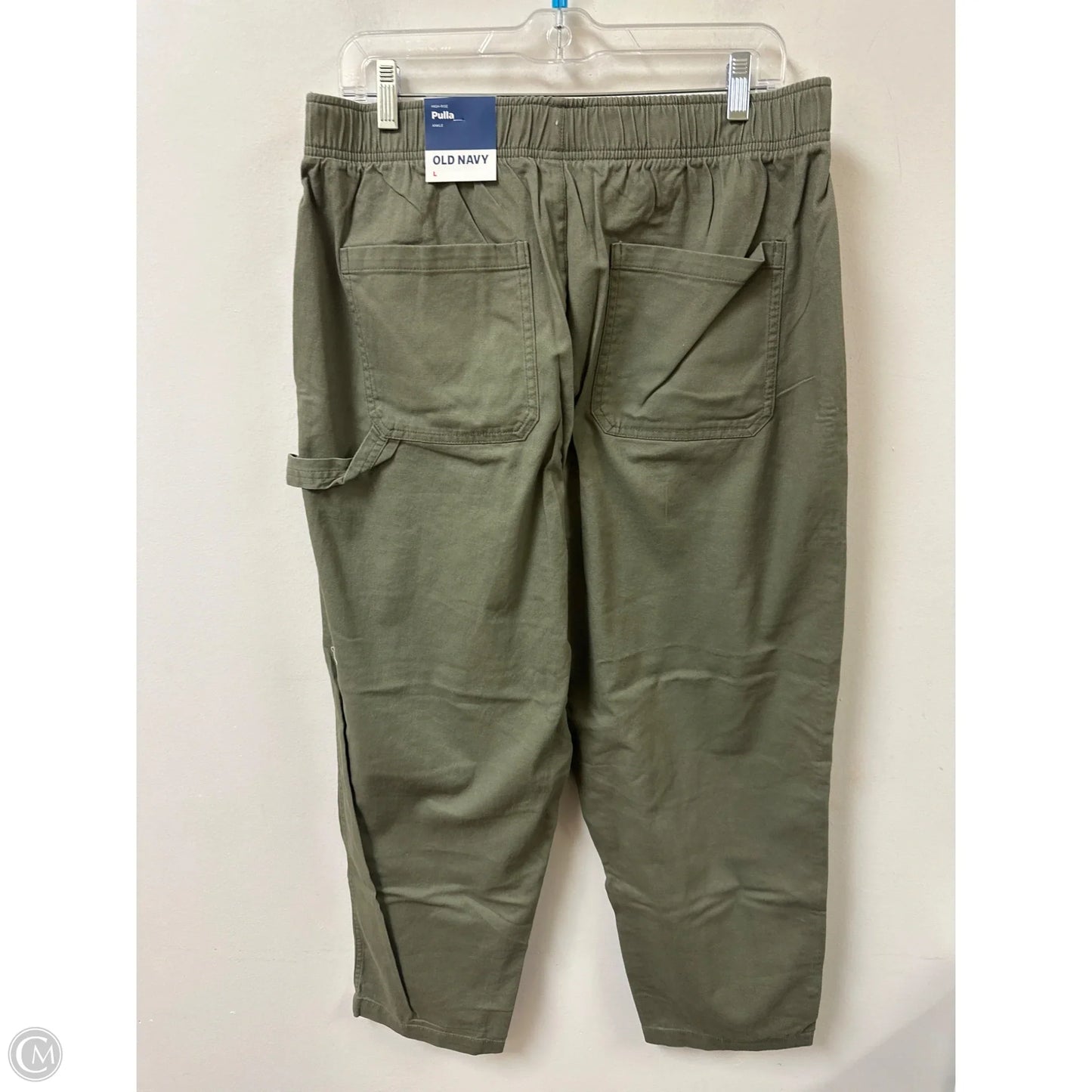 Pants Cargo & Utility By Old Navy In Green, Size: 12