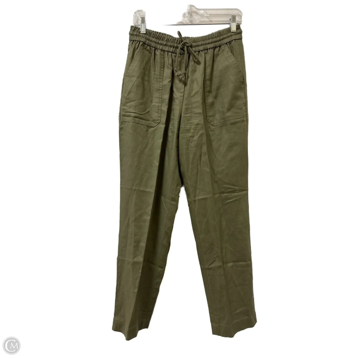 Pants Joggers By Talbots In Green, Size: S