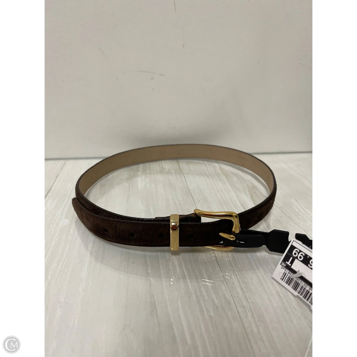 Belt Leather By Gap, Size: Medium