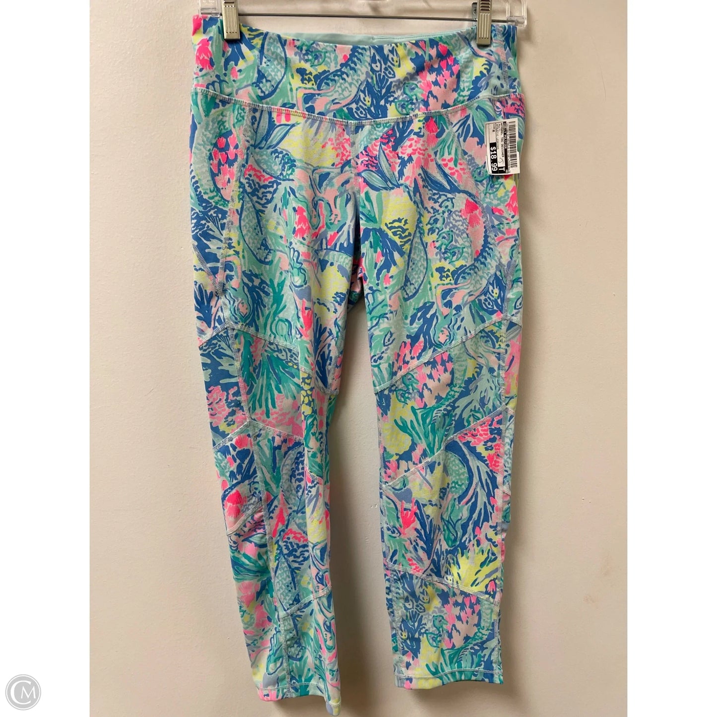 Apparel Tag Designer By Lilly Pulitzer In Multi-colored, Size: M