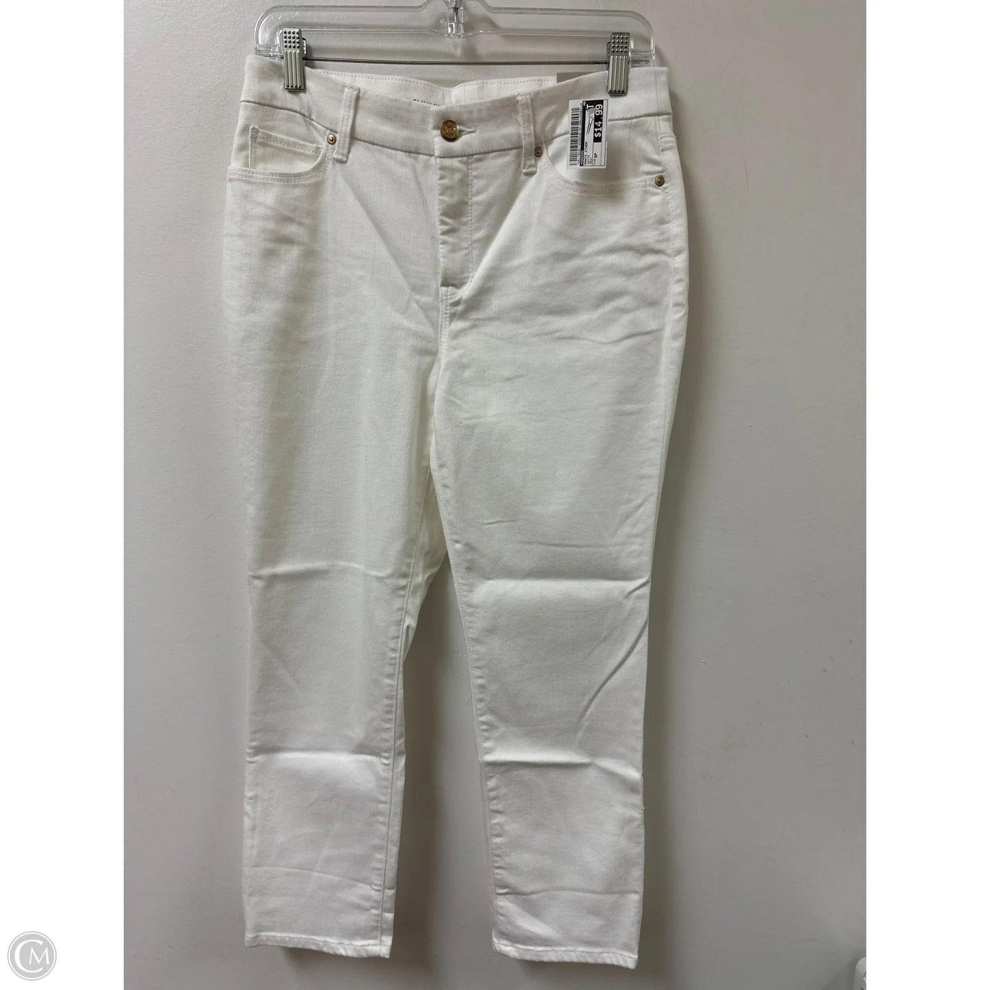 Pants Other By Chicos In White, Size: 6p