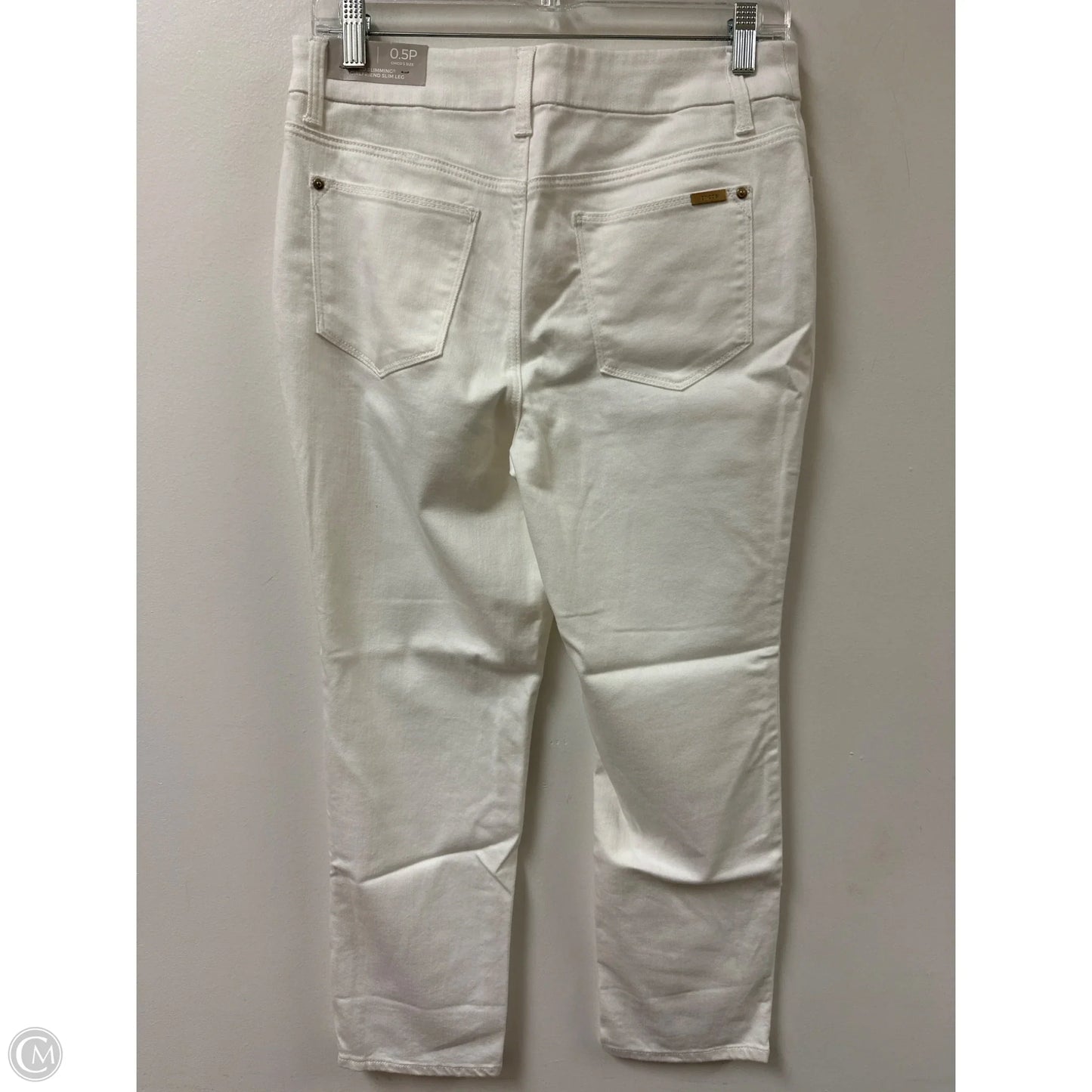 Pants Other By Chicos In White, Size: 6p