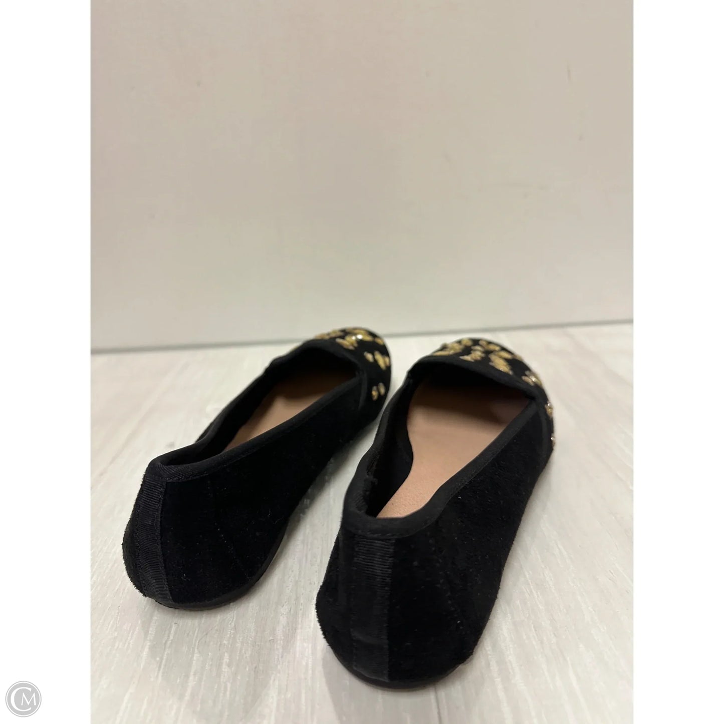 Shoes Flats By Zigi Soho In Black, Size: 8