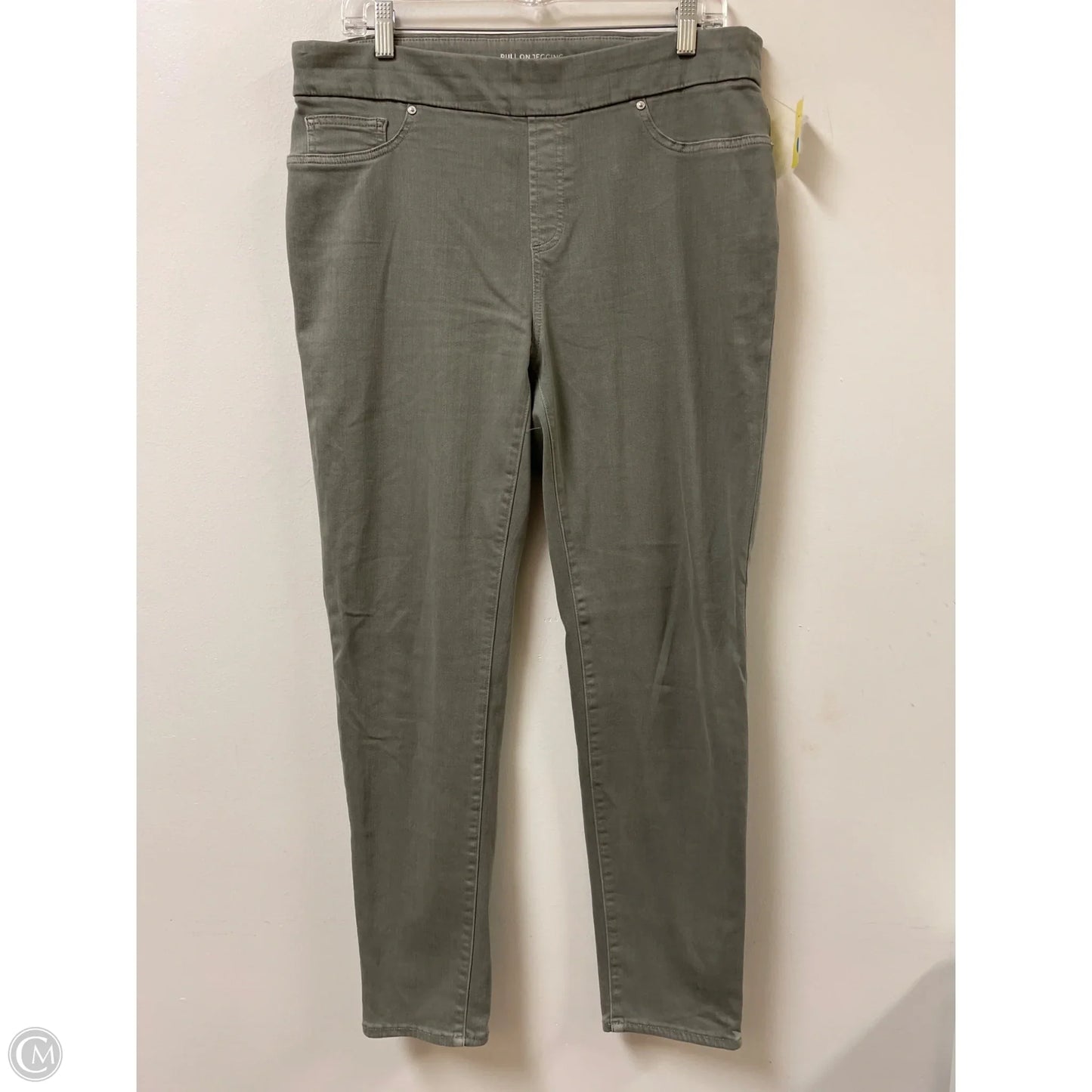 Pants Other By Chicos In Green, Size: 12