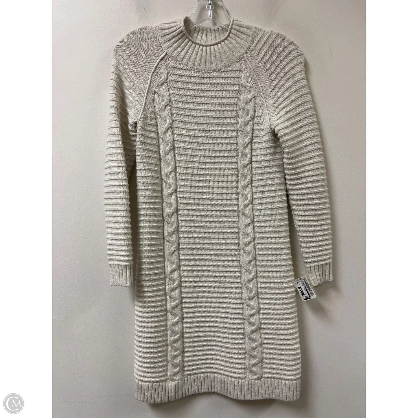 Dress Casual Short By Banana Republic In Grey, Size: Xsp