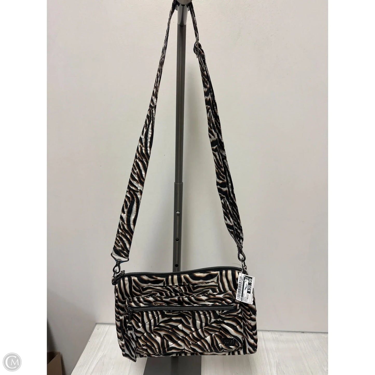 Crossbody By Lug, Size: Medium