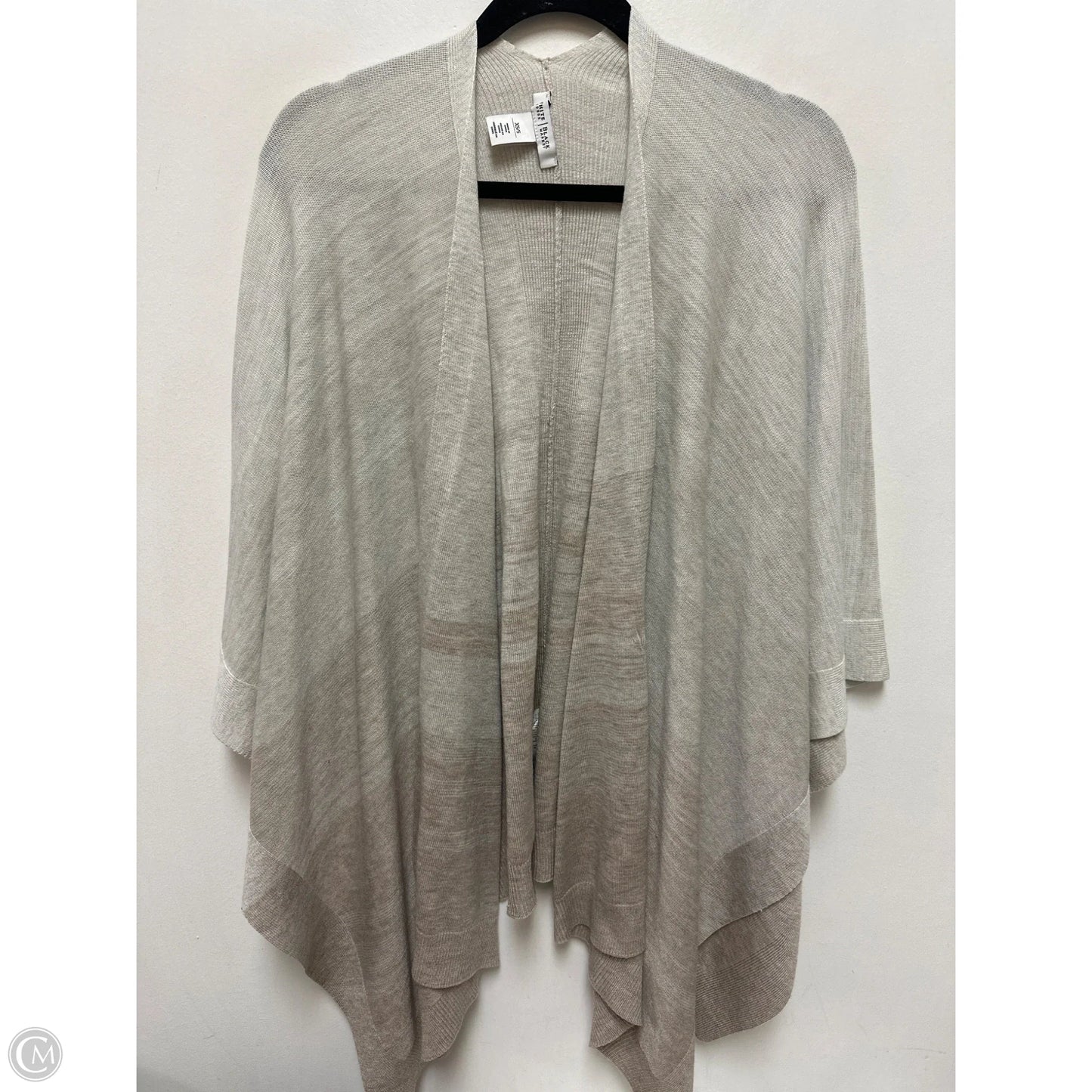 Shawl By White House Black Market In Brown, Size: Xs