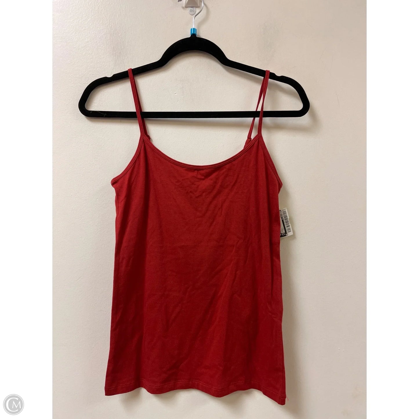 Top Cami By Forever 21 In Red, Size: L