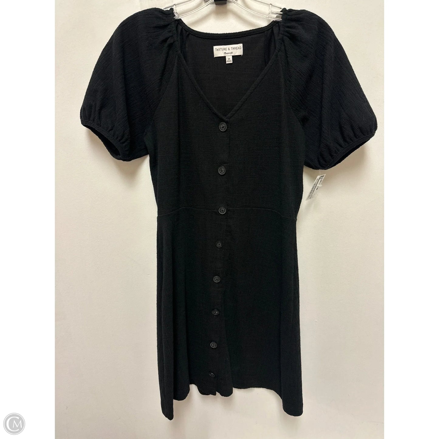 Dress Casual Short By Madewell In Black, Size: Xs