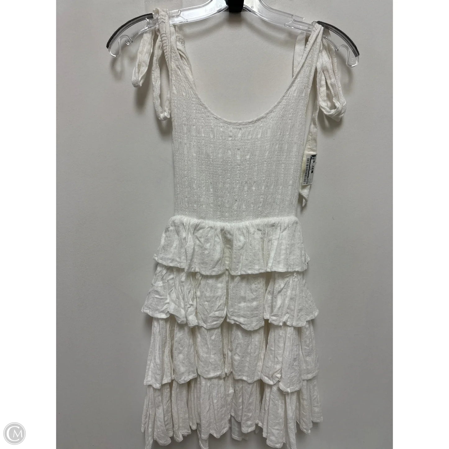 Dress Casual Short By Mable In Silver, Size: S