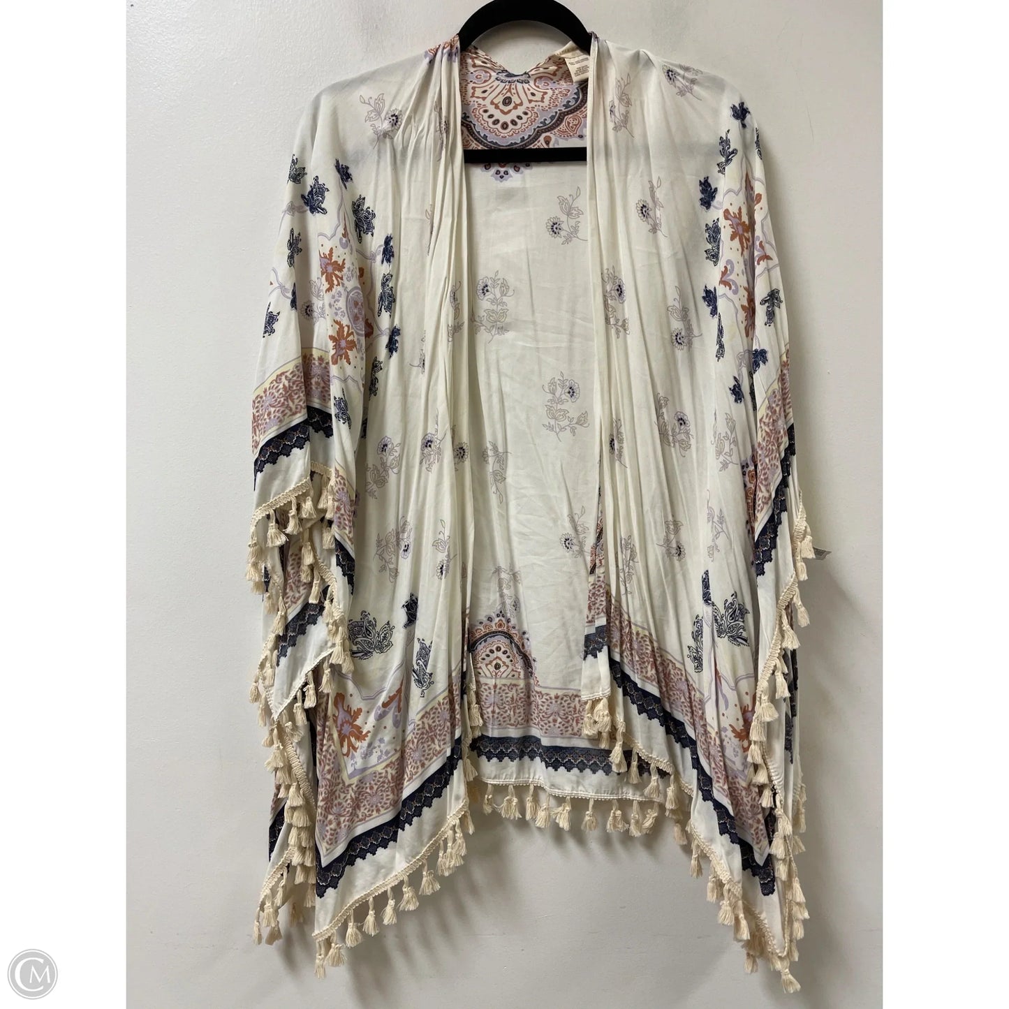 Kimono By Altard State In Cream, Size: Osfm