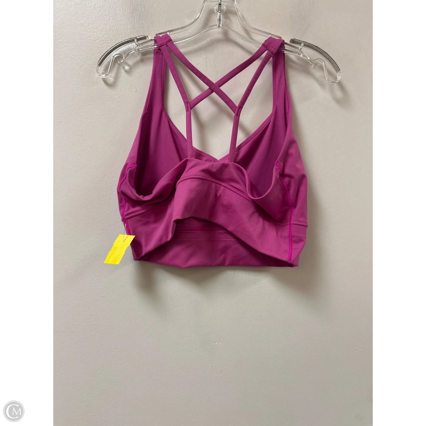 Athletic Bra By All In Motion In Pink, Size: Xl
