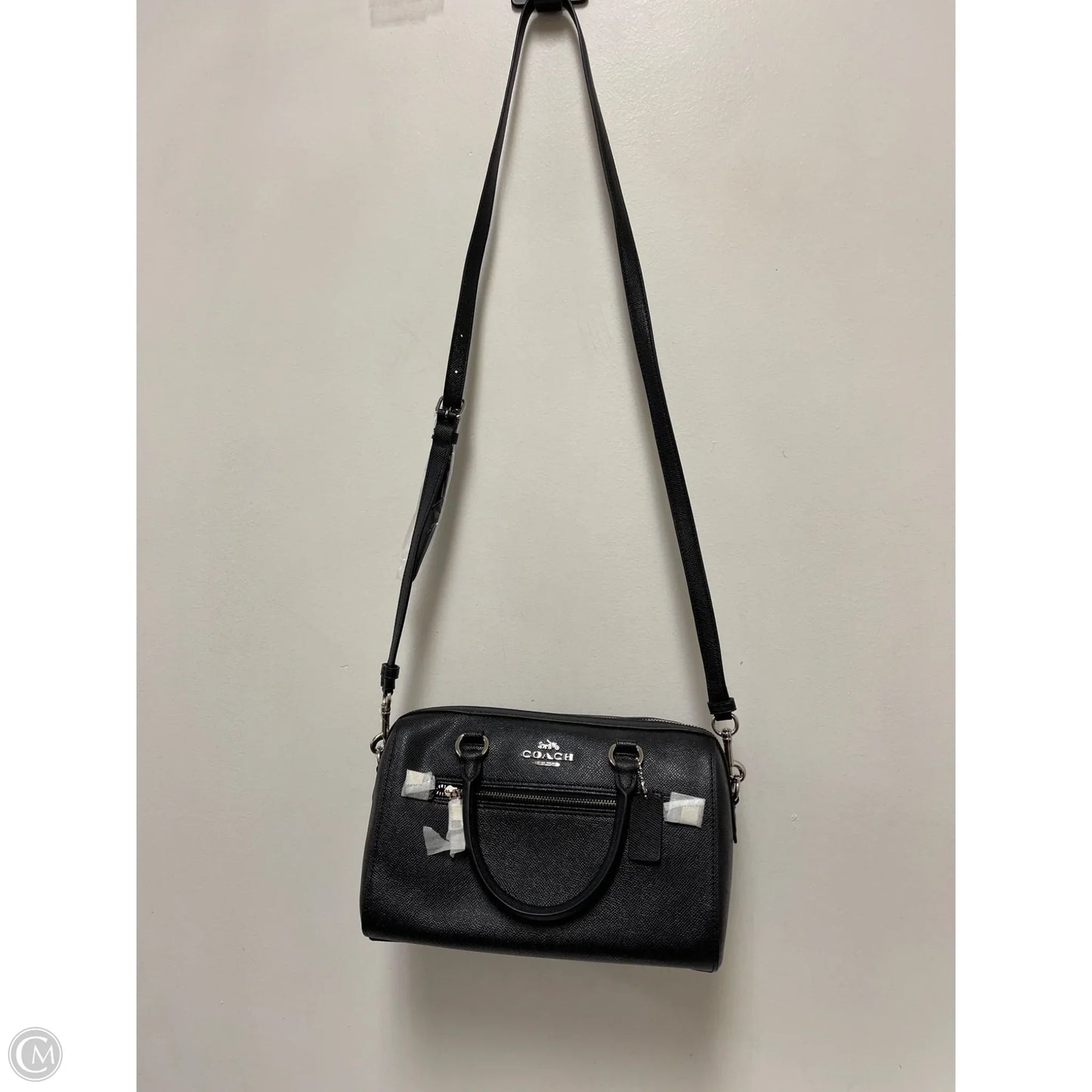 Handbag Designer By Coach, Size: Medium