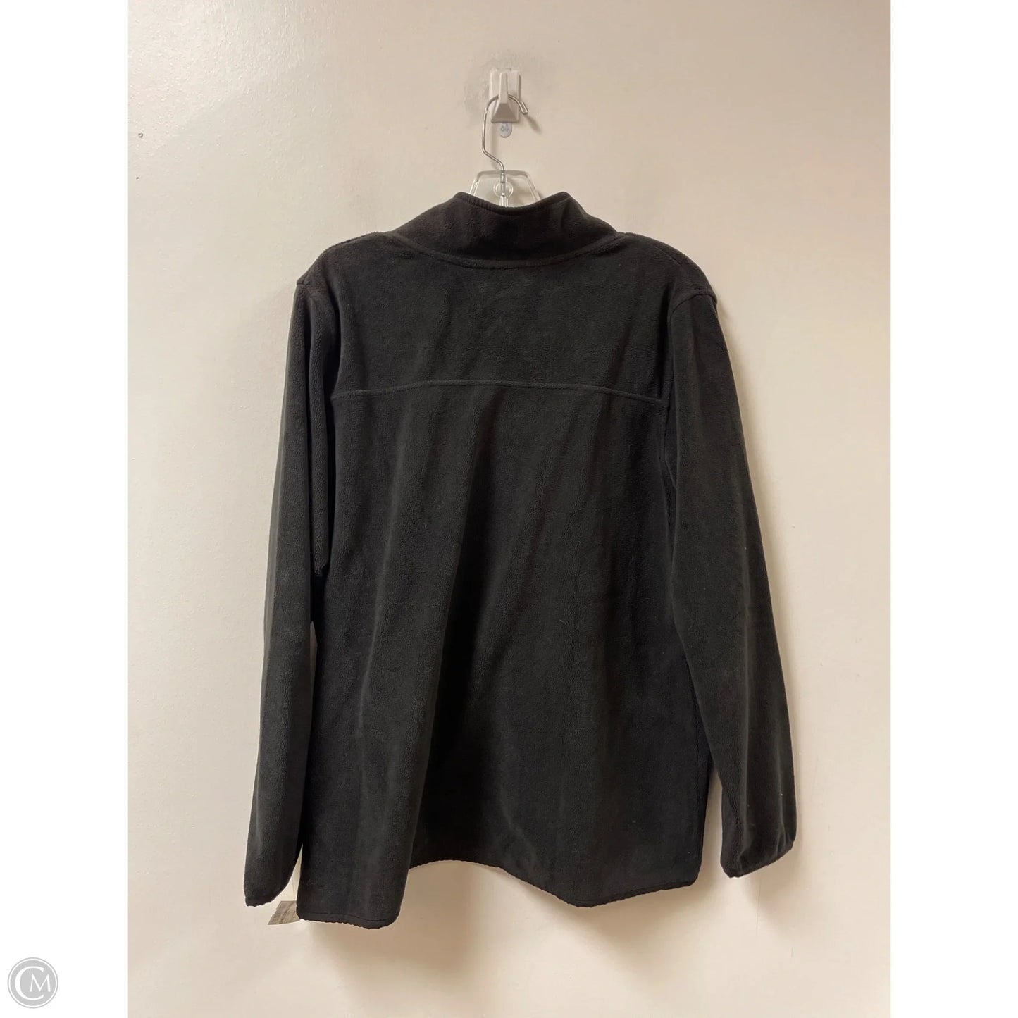 Jacket Fleece By 32 Degrees In Black, Size: Xl