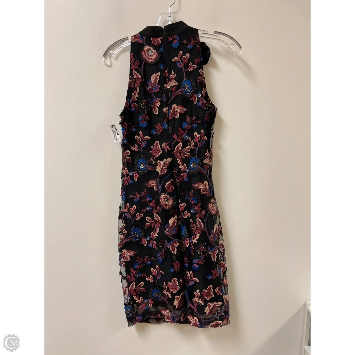 Dress Party Short By Sam Edelman In Black, Size: Xs