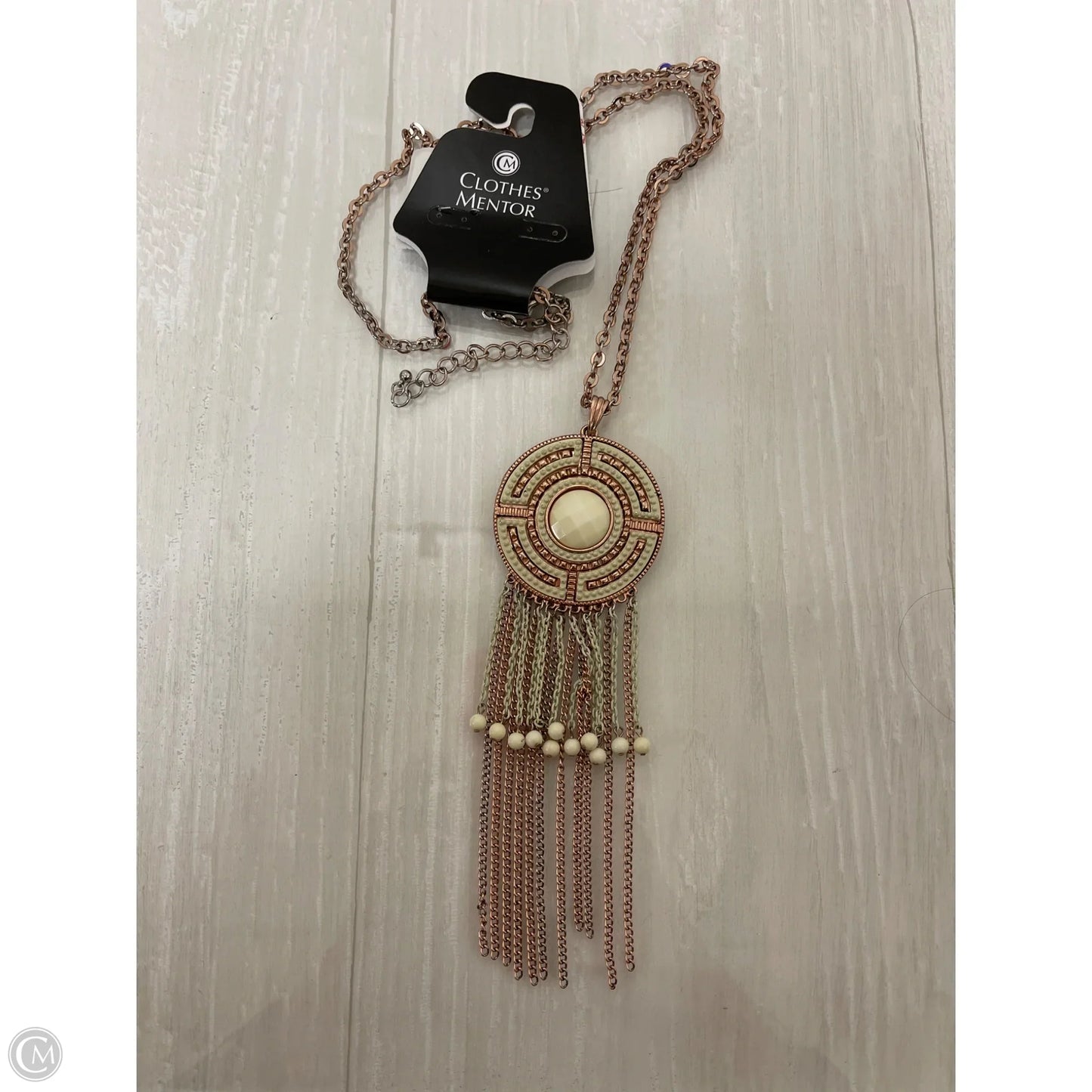 Necklace Pendant By Clothes Mentor