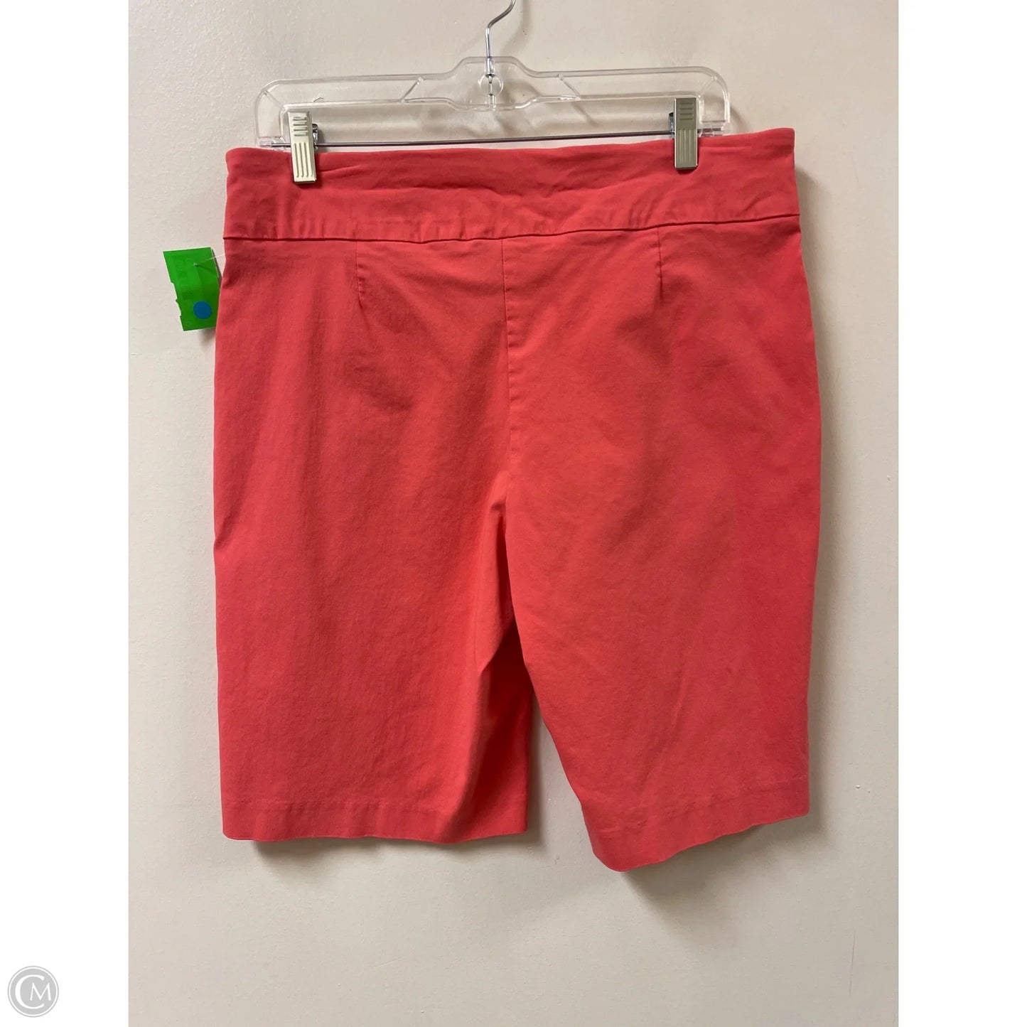 Shorts By Attyre In Coral, Size: 14