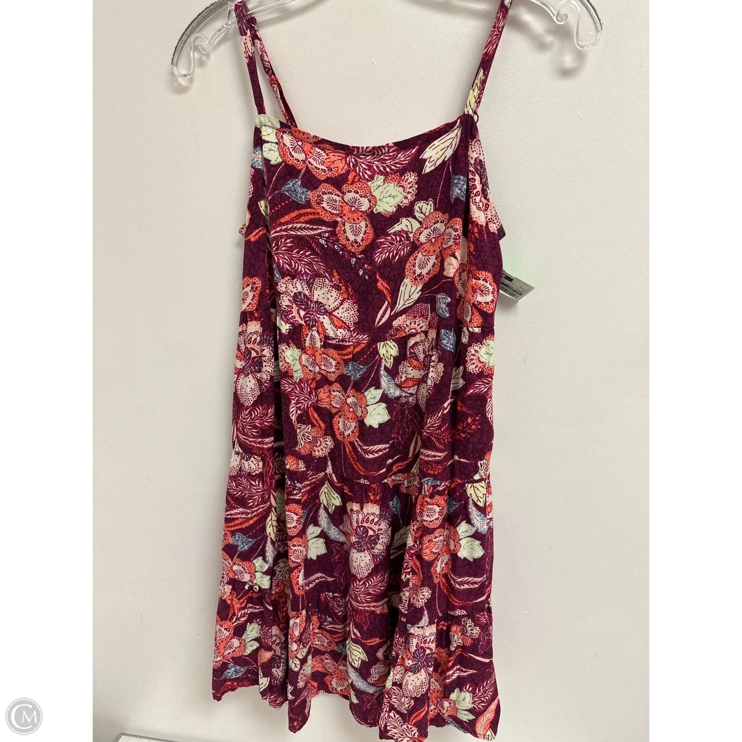 Dress Casual Short By Old Navy In Purple, Size: S