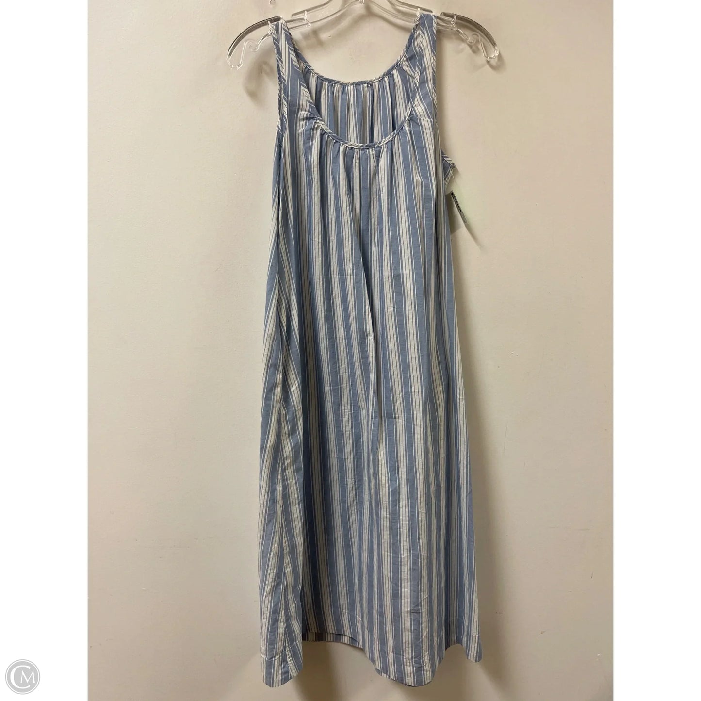 Dress Casual Maxi By Haven In Blue, Size: Xs