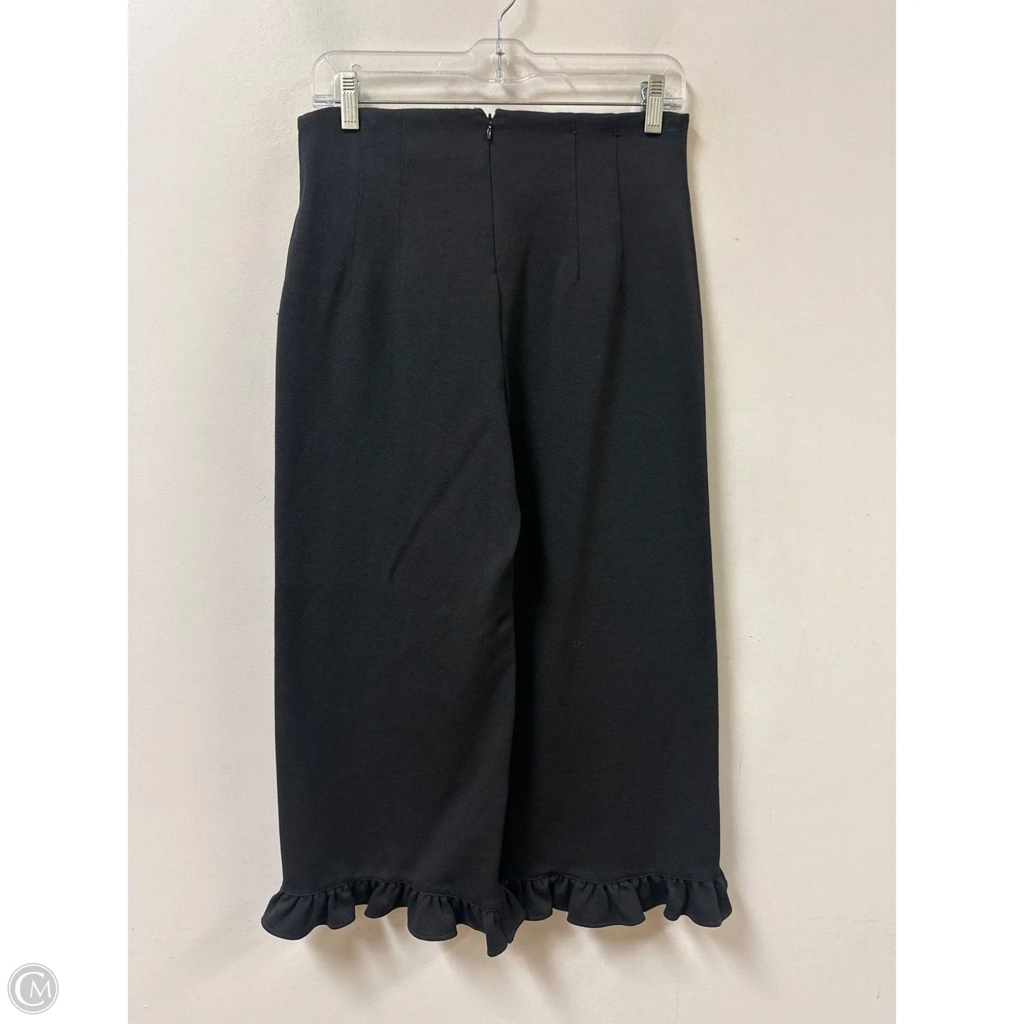 Pants Wide Leg By Maeve In Black, Size: 6p
