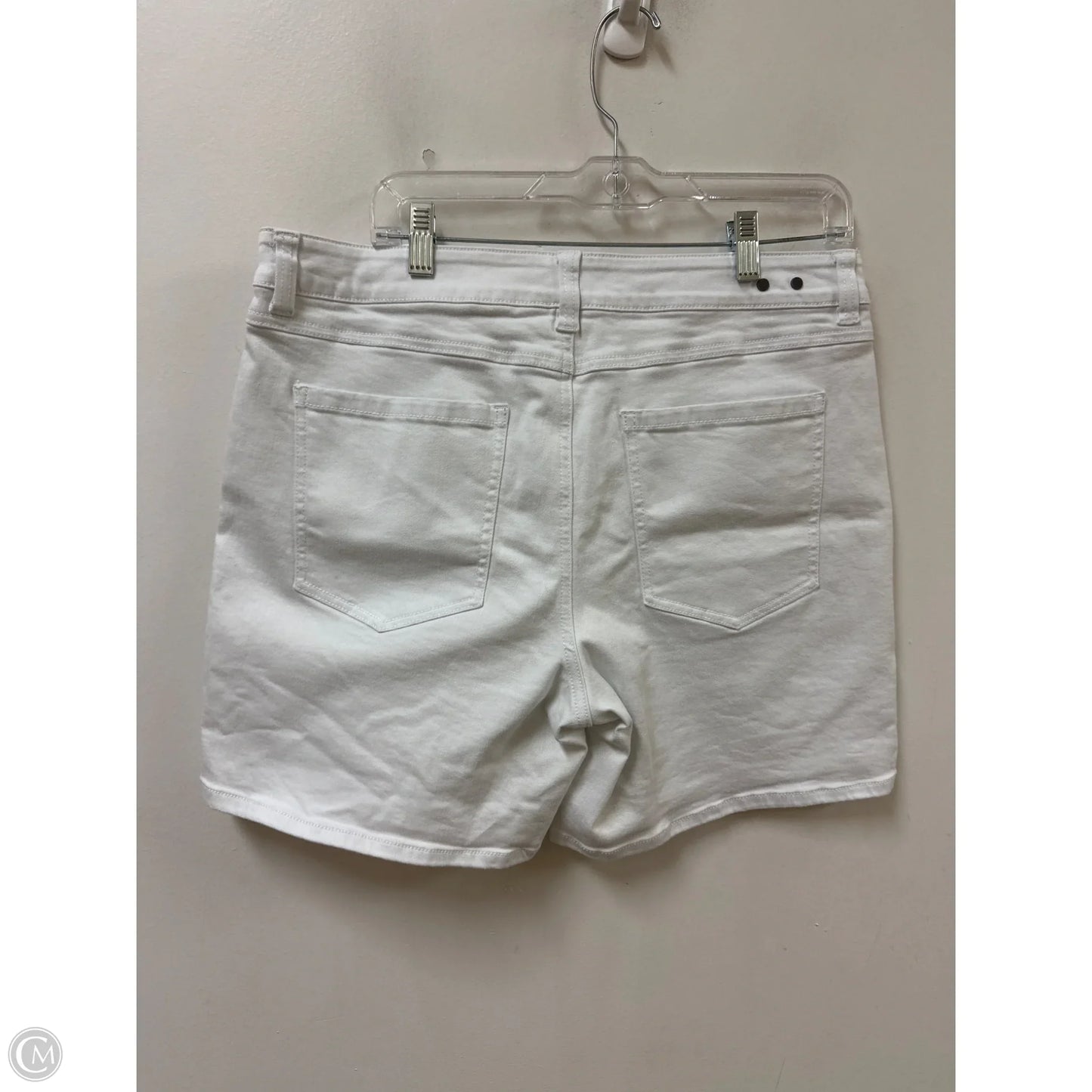 Shorts By Cabi In White, Size: 12